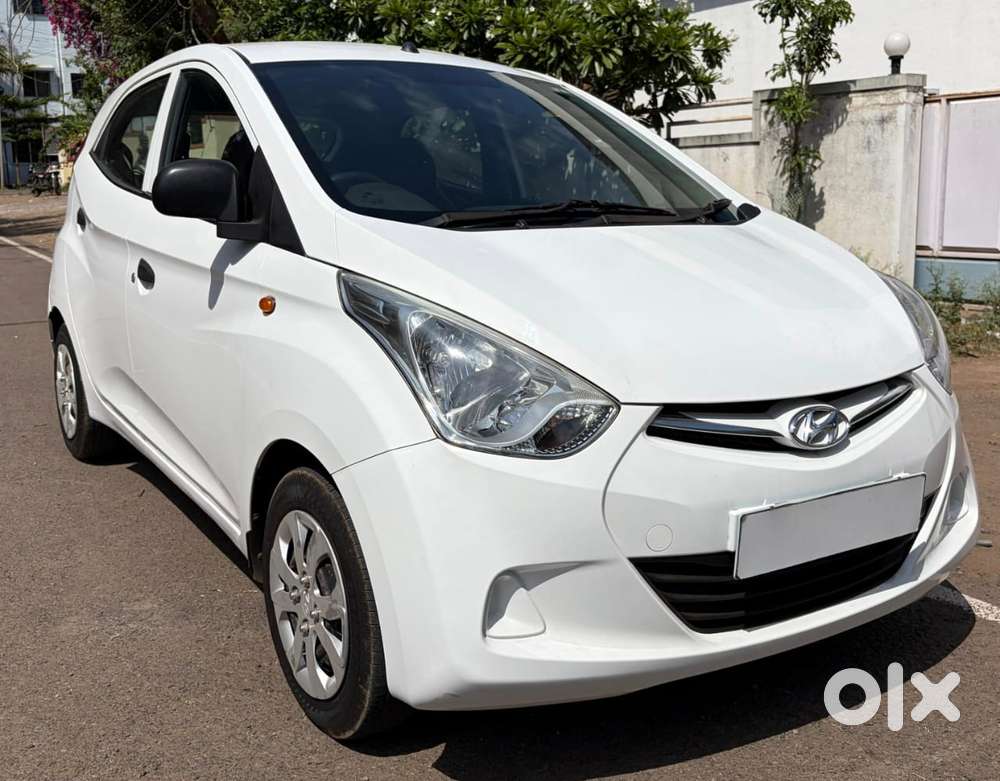 Hyundai Eon Magna, 2015, Petrol