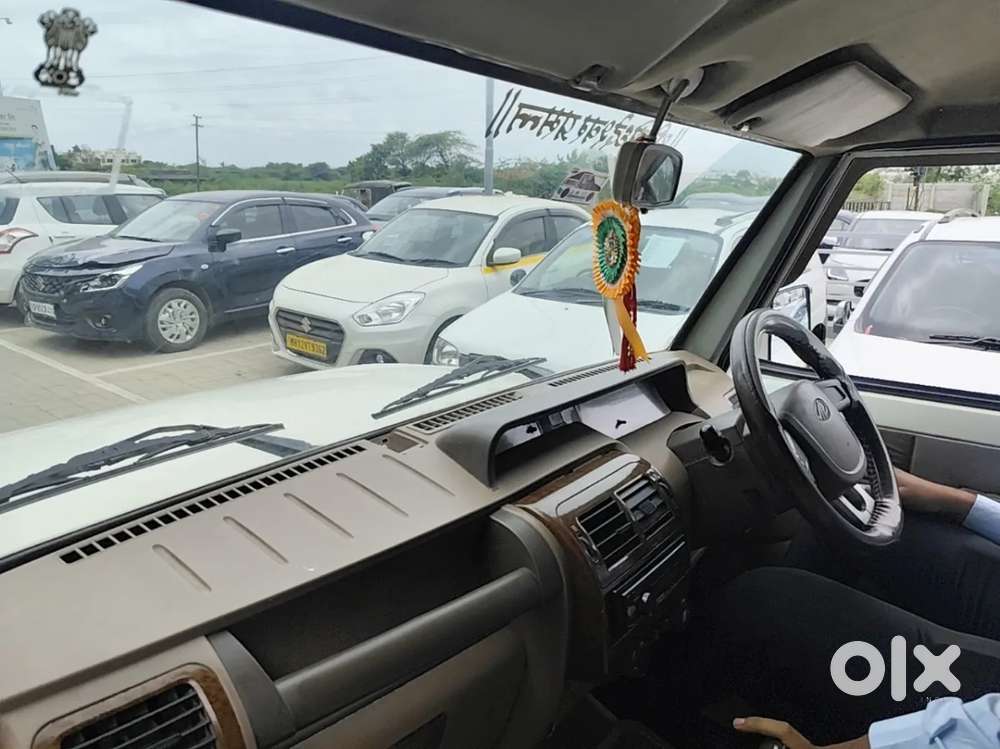 Mahindra Bolero Power Plus Zlx, 2015, Diesel
