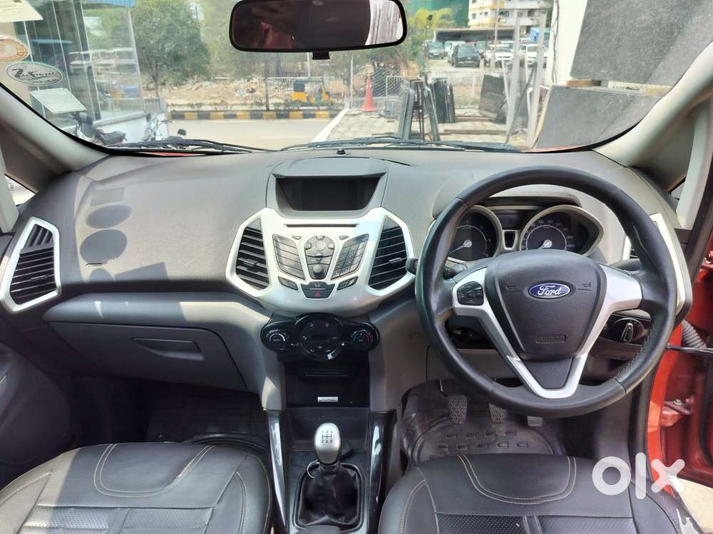 Ford Ecosport 1.5 Tdci Titanium, 2016, Diesel