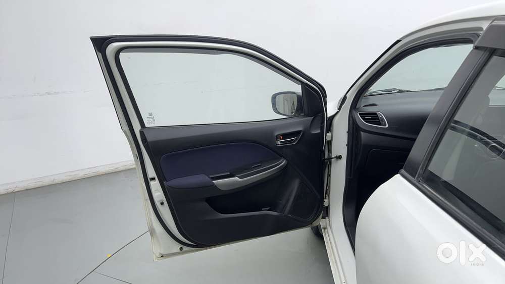 Maruti Suzuki Baleno Delta, 2019, Petrol