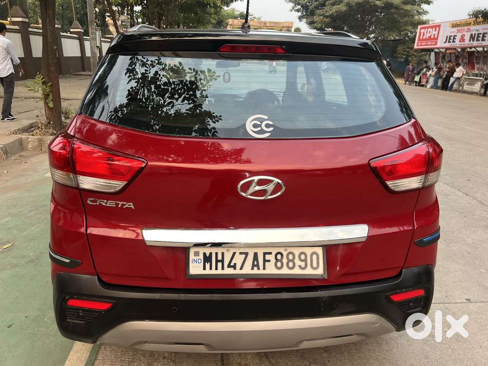 Hyundai Creta 1.6 S Automatic, 2018, Diesel