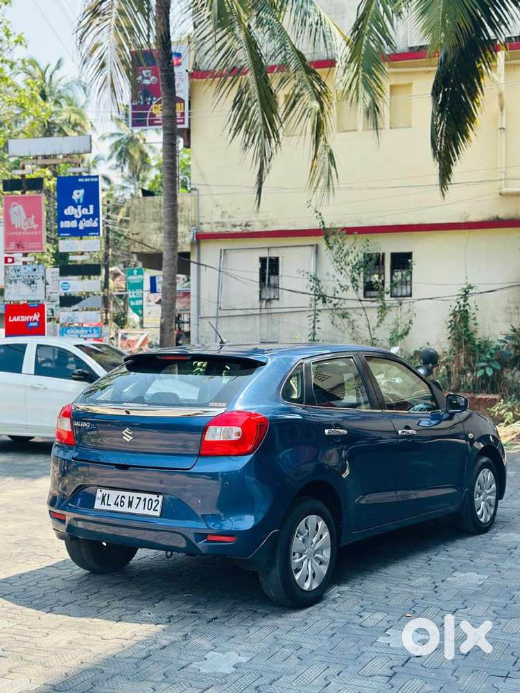 Maruti Suzuki Baleno Sigma, 2021, Petrol