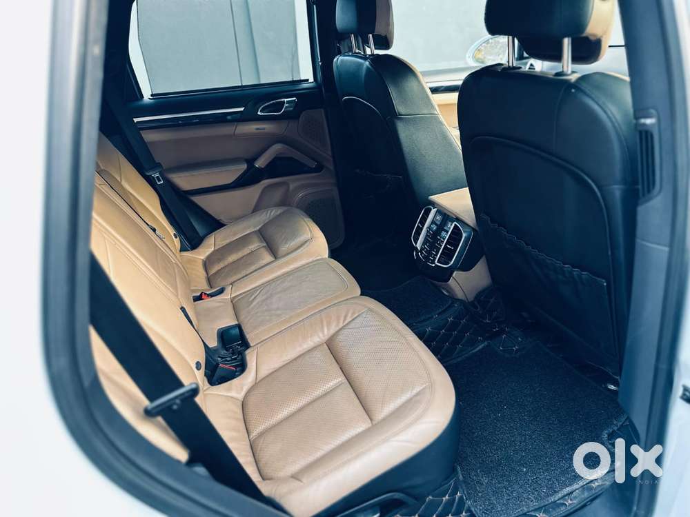 Porsche Cayenne Diesel Platinum Edition, 2015, Diesel