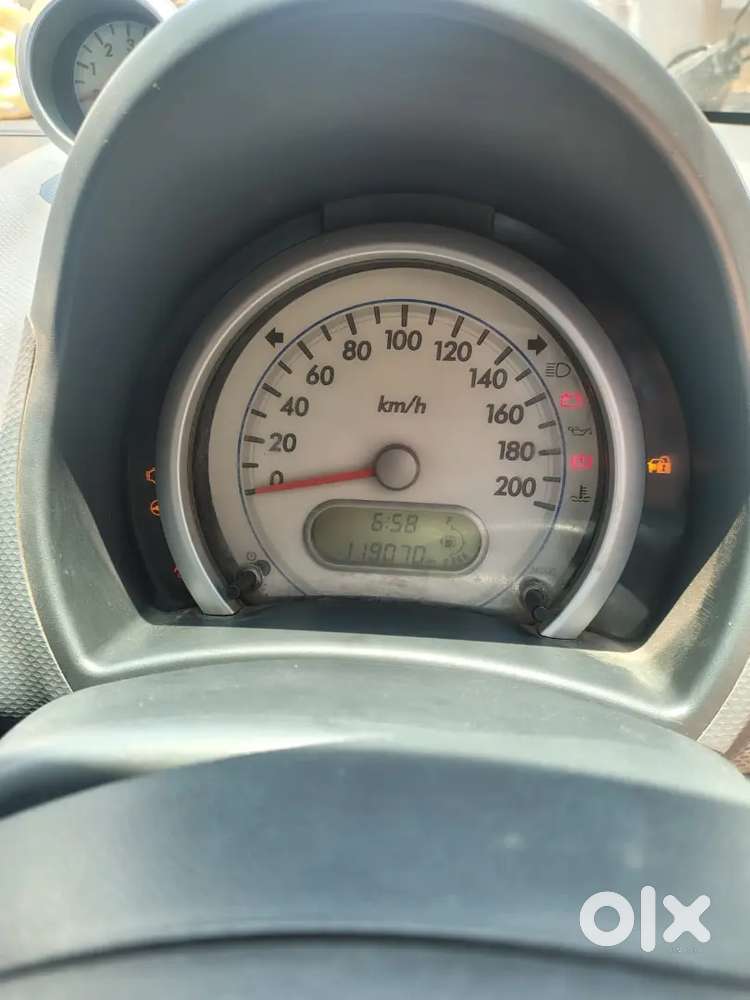 Maruti Suzuki Ritz 2010 Petrol Well Maintained
