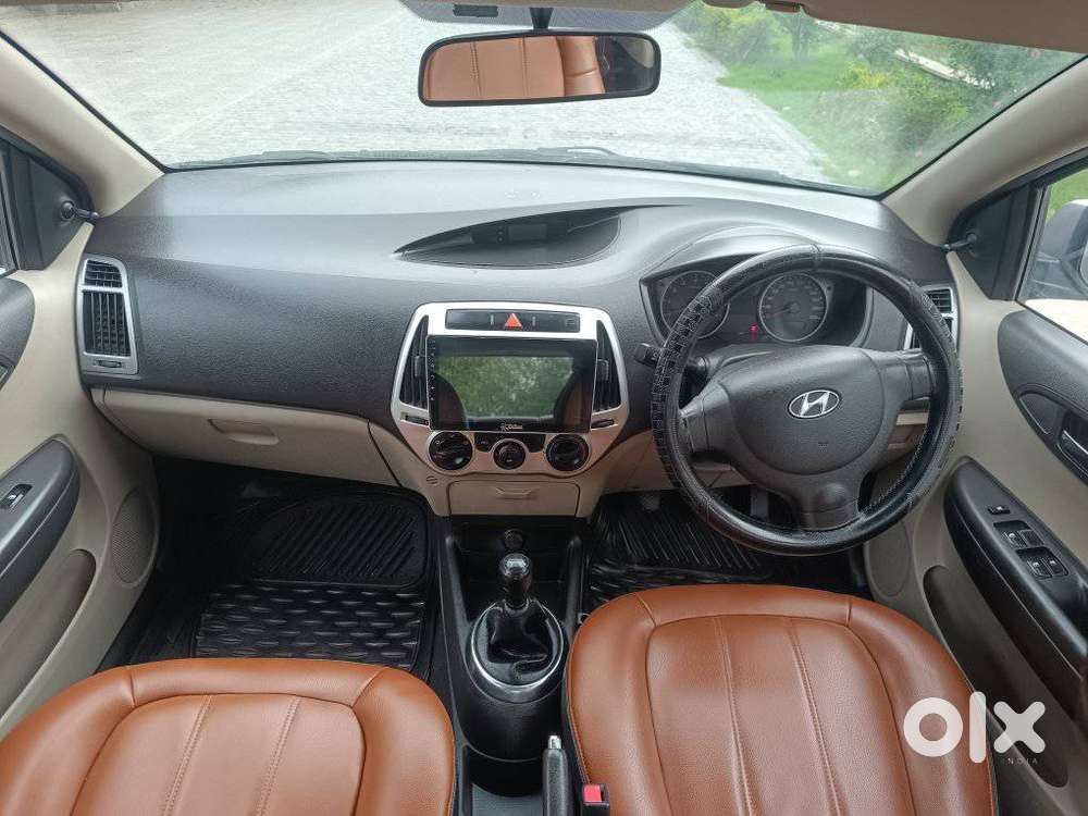Hyundai I20 Magna Plus, 2013, Cng & Hybrids