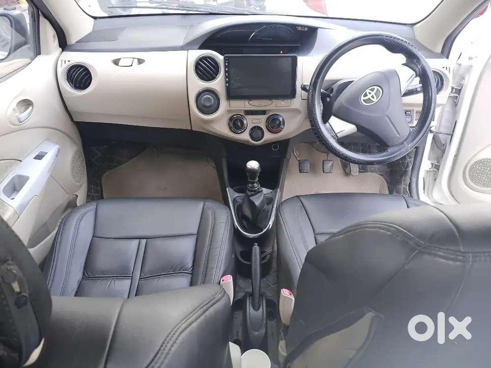 Toyota Etios Liva 2017 Diesel Well Maintained