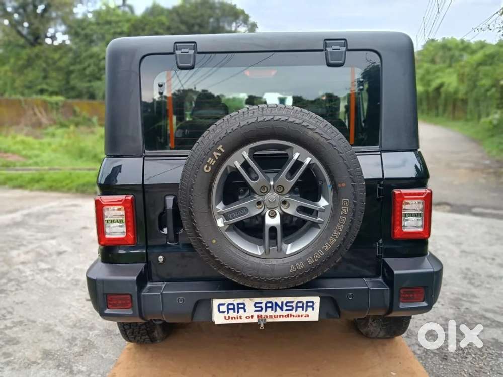 Mahindra Thar, 2023, Diesel