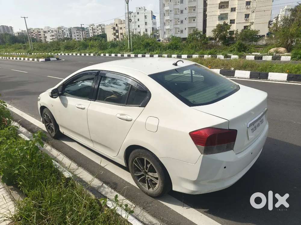 Honda City 2009 Petrol Well Maintained