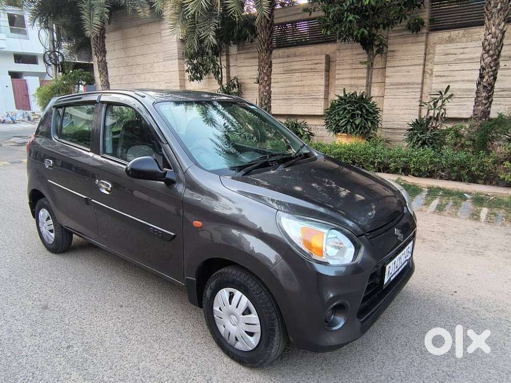 Maruti Suzuki Alto 800 Lxi, 2017, Petrol