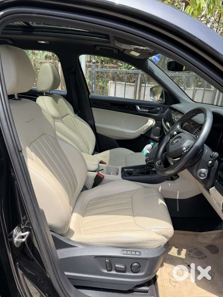 Skoda Kodiaq, 2024, Petrol