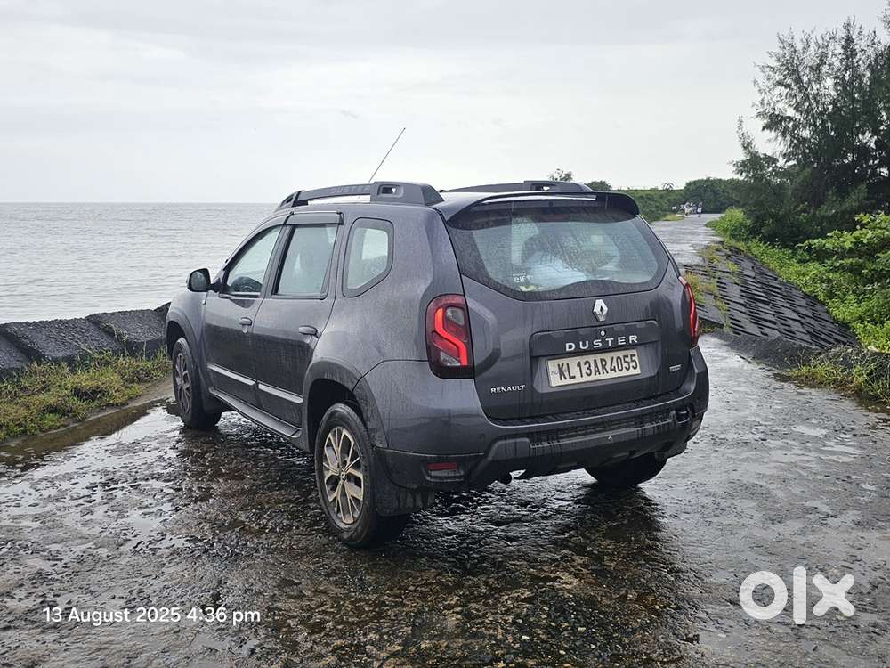 Renault Duster Diesel 2020