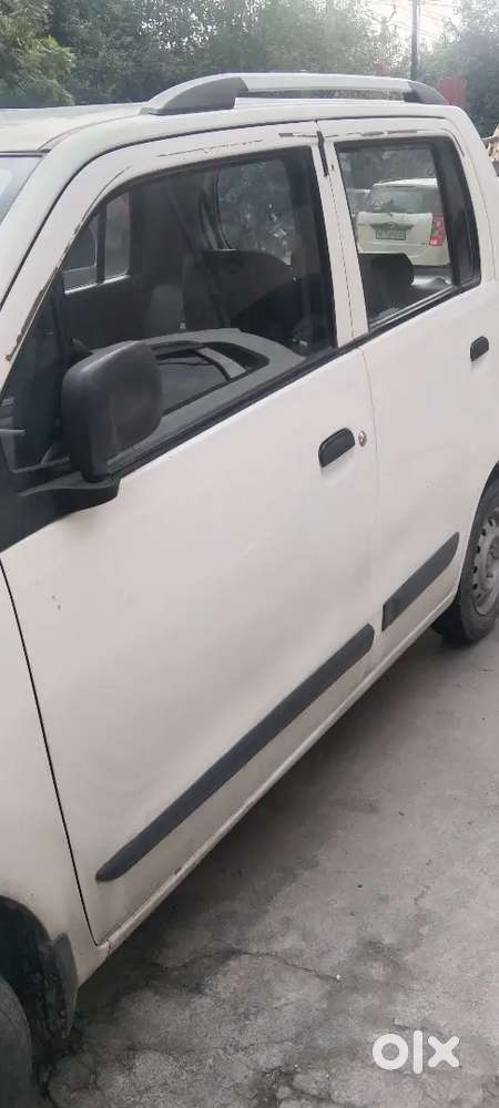 Maruti Suzuki Wagon R 1.0 2012