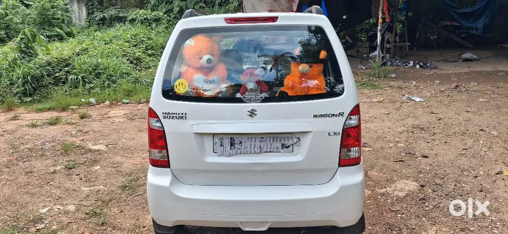 Maruti Wagon R 2007 /  8   Masam