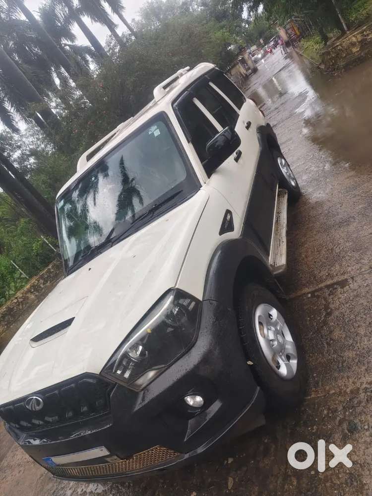 Mahindra Scorpio 2018 Diesel 58000 Km Driven