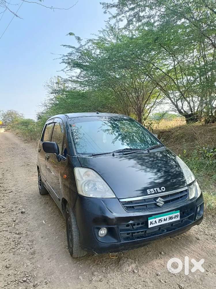 Maruti Suzuki Zen Estilo 2010