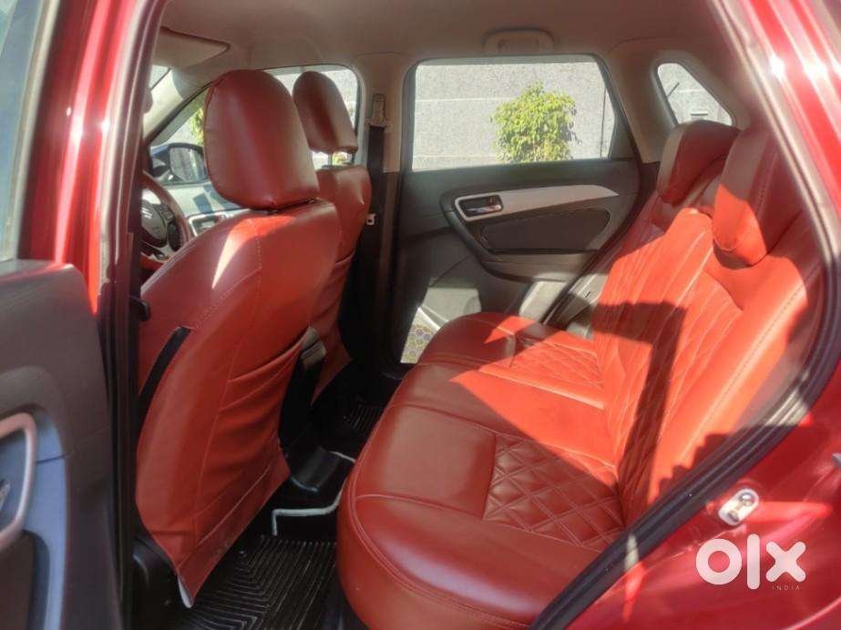 Maruti Suzuki Vitara Brezza Zdi+ Mt, 2016, Diesel