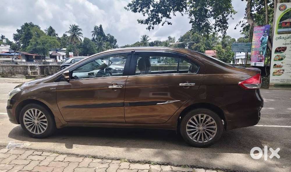 Maruti Suzuki Ciaz Zxi Plus, 2015, Petrol