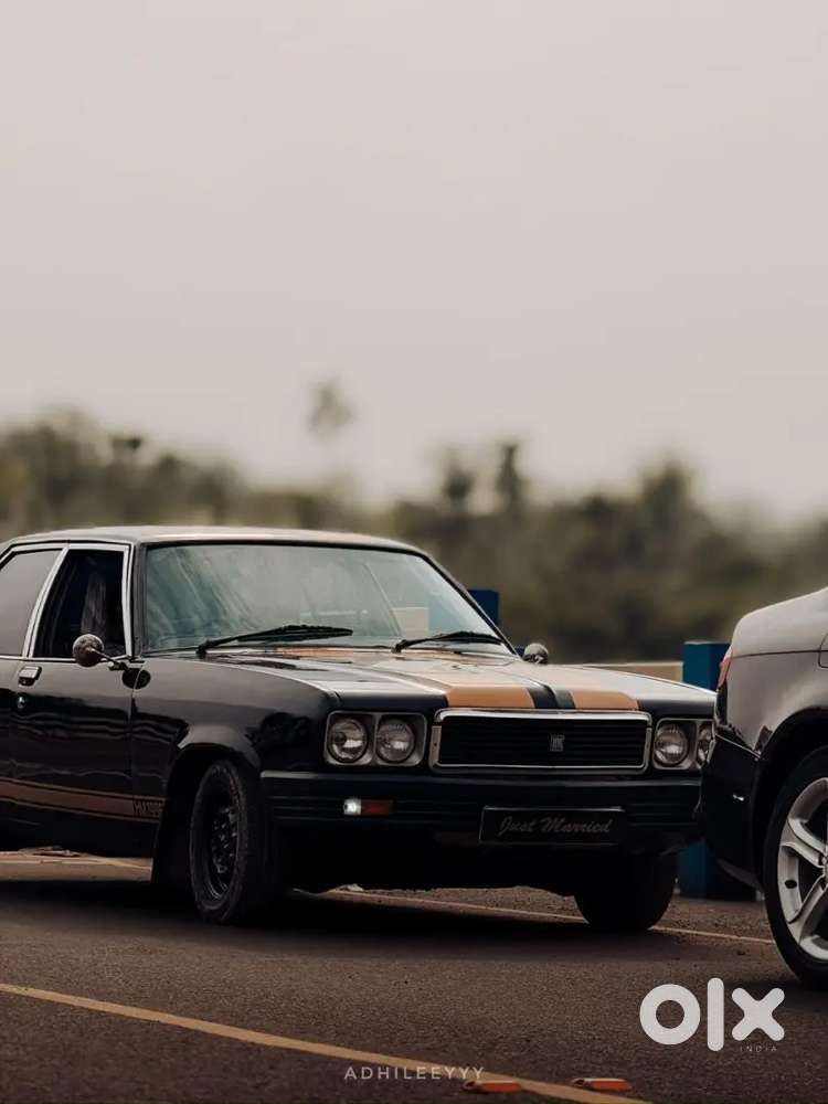 Ambassador Grand Diesel 1995