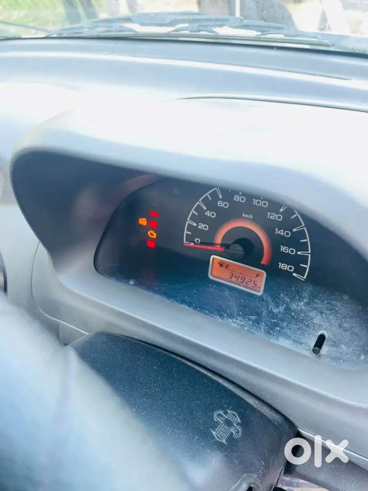 Maruti Suzuki Alto 800 2016