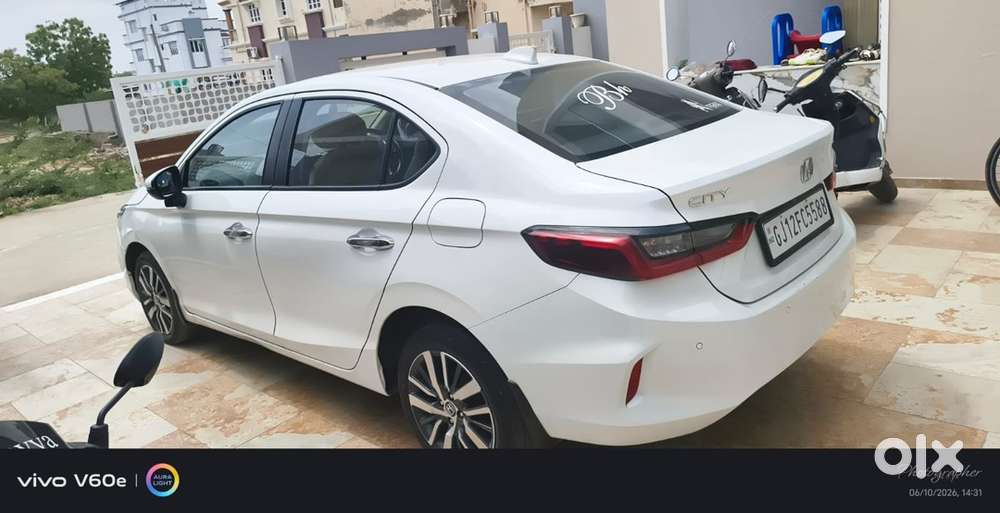 Honda City Diesel 2023