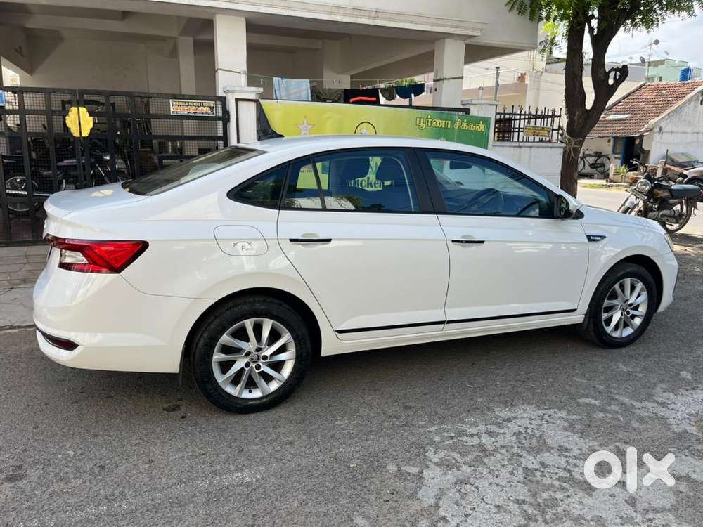 Skoda Petrol Car 2022