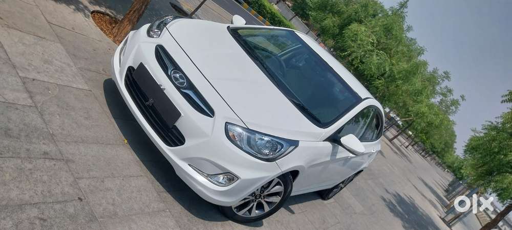 Hyundai Verna Crdi 1.6 Sx, 2014, Diesel