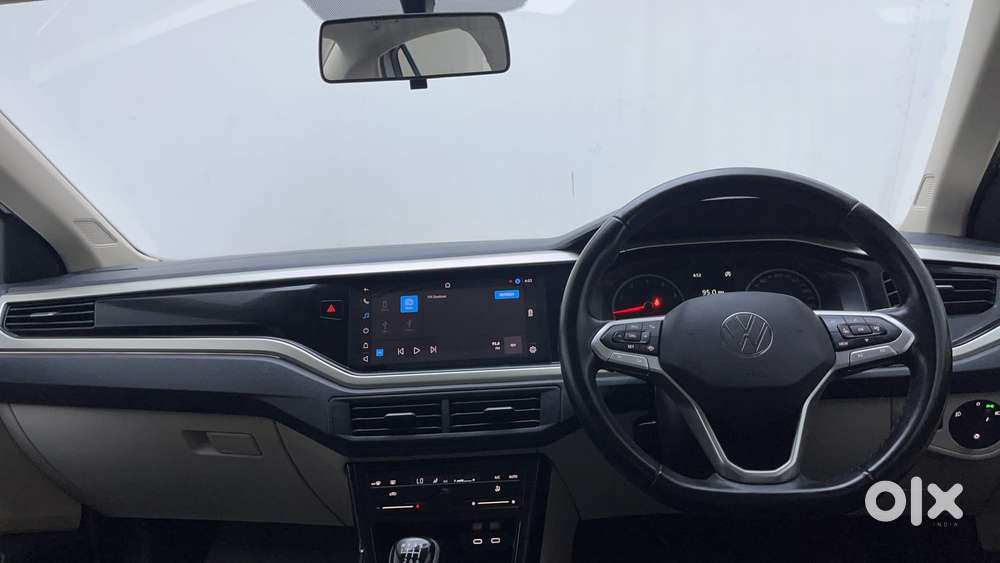 Volkswagen Virtus 1.0 Highline Tsi At, 2022, Petrol