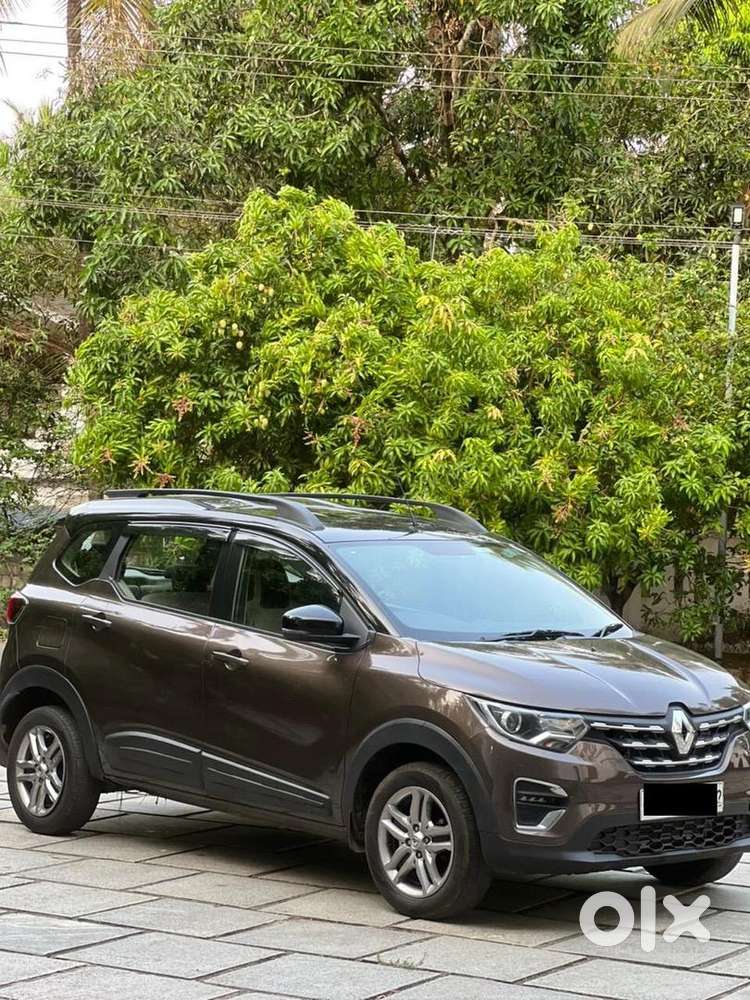 Renault Triber 2021 Petrol Well Maintained Automatic Full Option