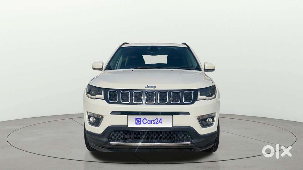 Jeep Compass 1.4 Night Eagle Petrol At, 2017, Petrol