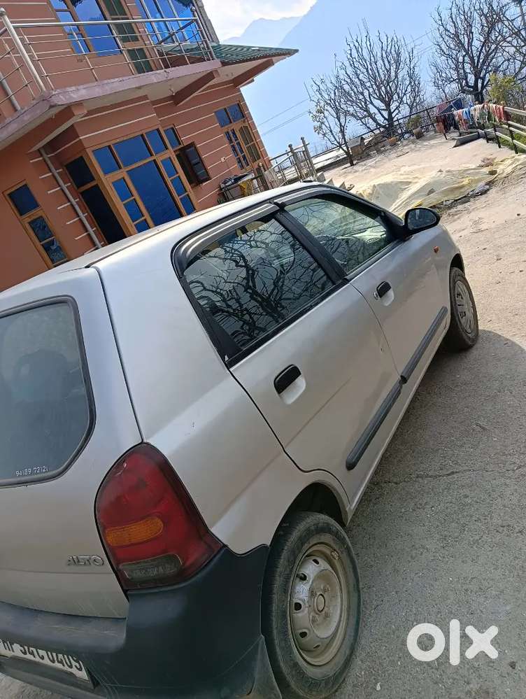 Maruti Suzuki Alto 2011