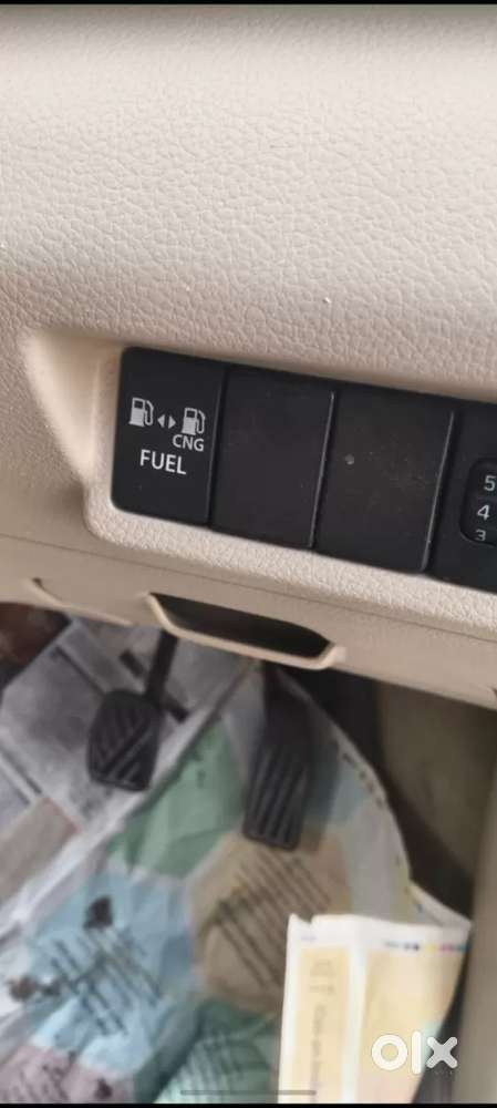 Maruti Suzuki Ertiga 2012-2015 Vxi Cng, 2020, Cng & Hybrids