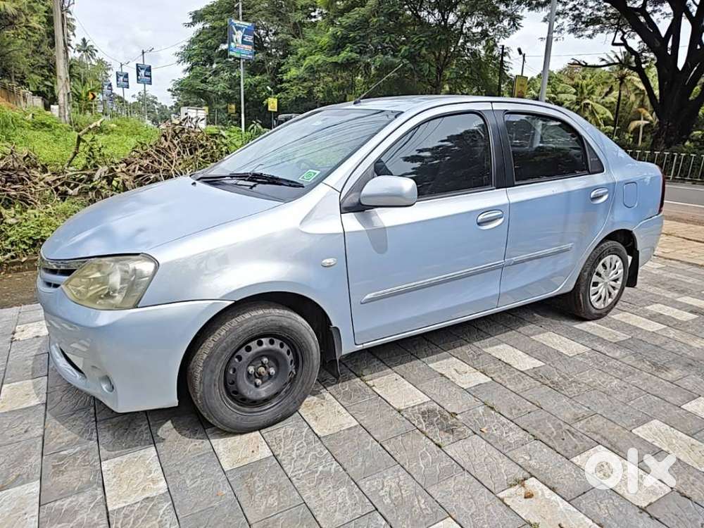 Toyota Etios G Sp*, 2011, Petrol
