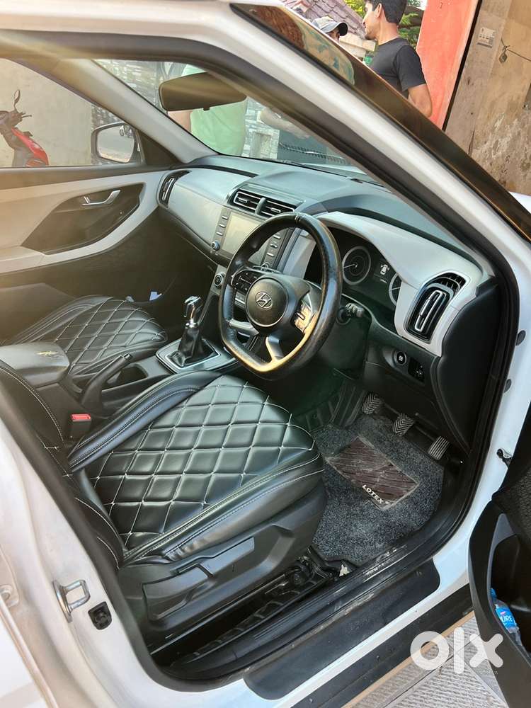 Hyundai Creta 2021 Diesel Manual