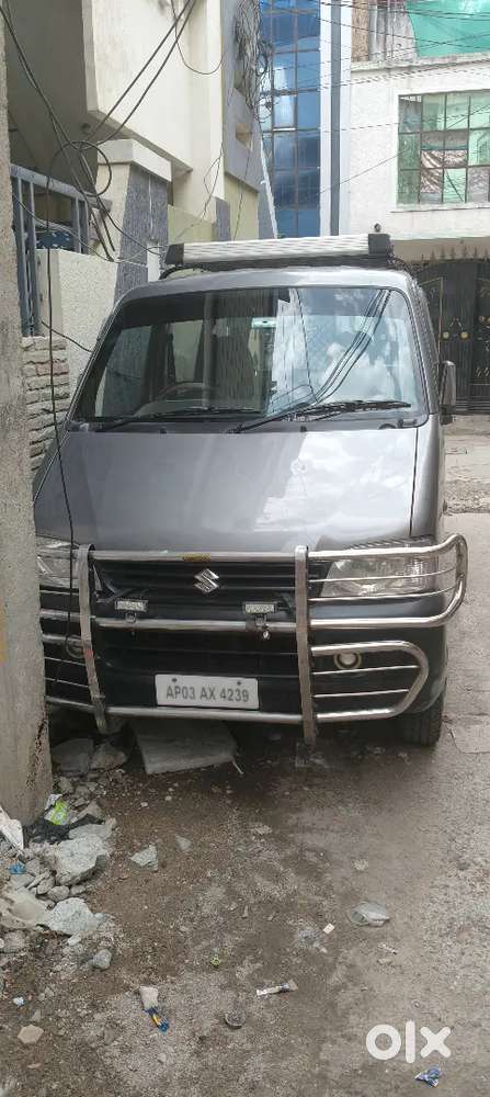 Maruti Suzuki Eeco 2012 Petrol 85000 Km Driven  It Have Lpg