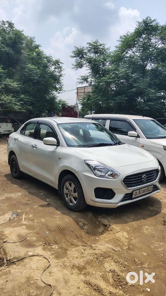 Maruti Suzuki Swift Dzire 1.3 Lxi, 2017, Cng & Hybrids