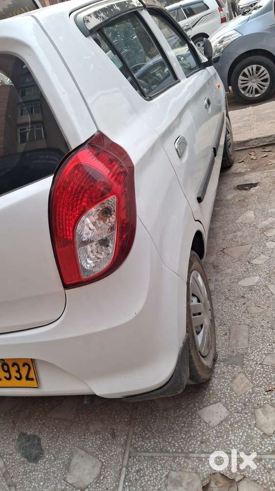 Maruti Suzuki Alto 800 0.8 Vxi (o), 2021, Cng & Hybrids