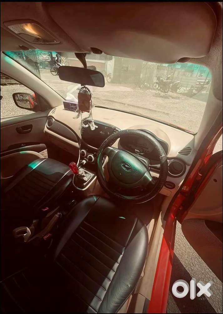 Hyundai I10  2008 Model