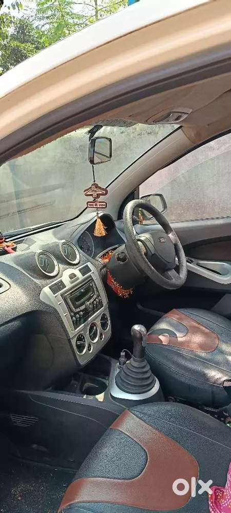 Ford Figo Diesel 2012