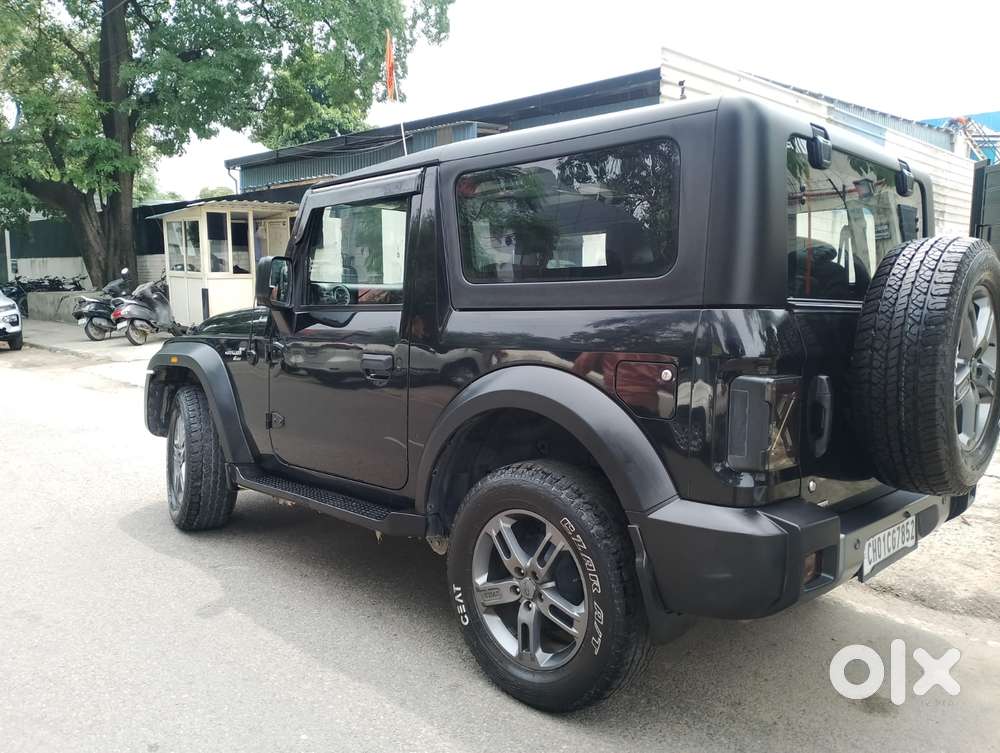 Mahindra Thar, 2021, Diesel