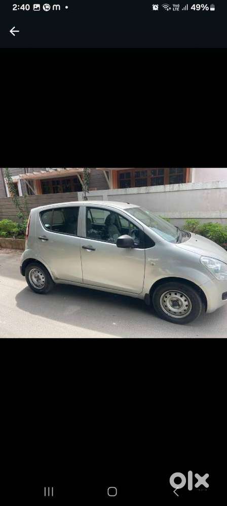 Maruti Suzuki Ritz Ldi Bs-iv, 2011, Diesel