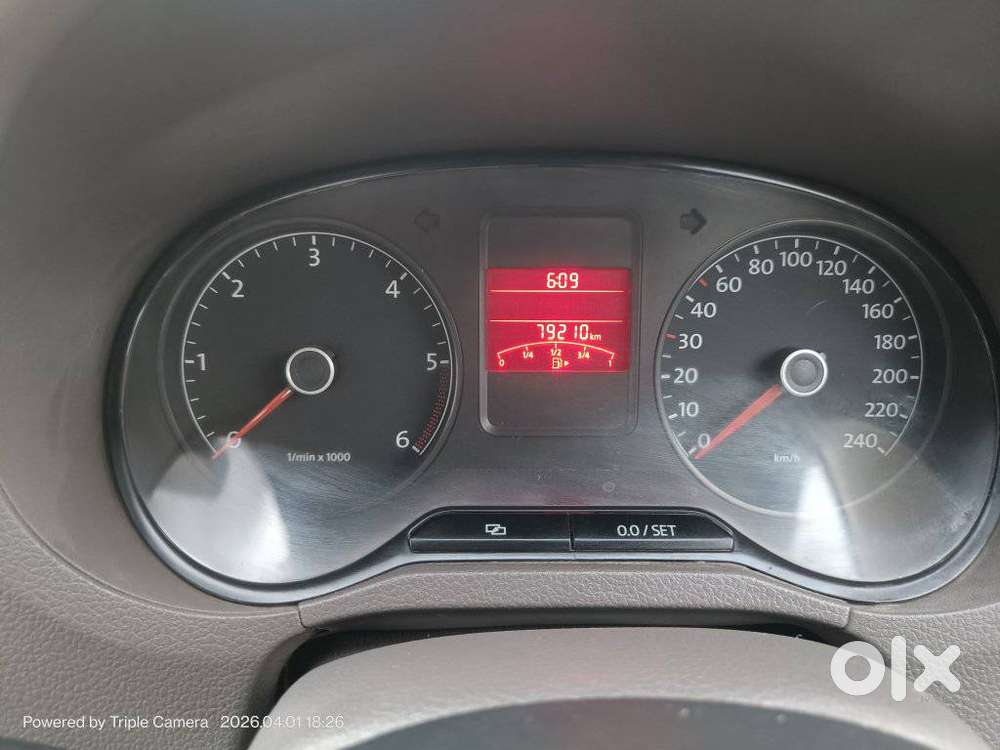 Volkswagen Vento Diesel Comfortline, 2013, Diesel