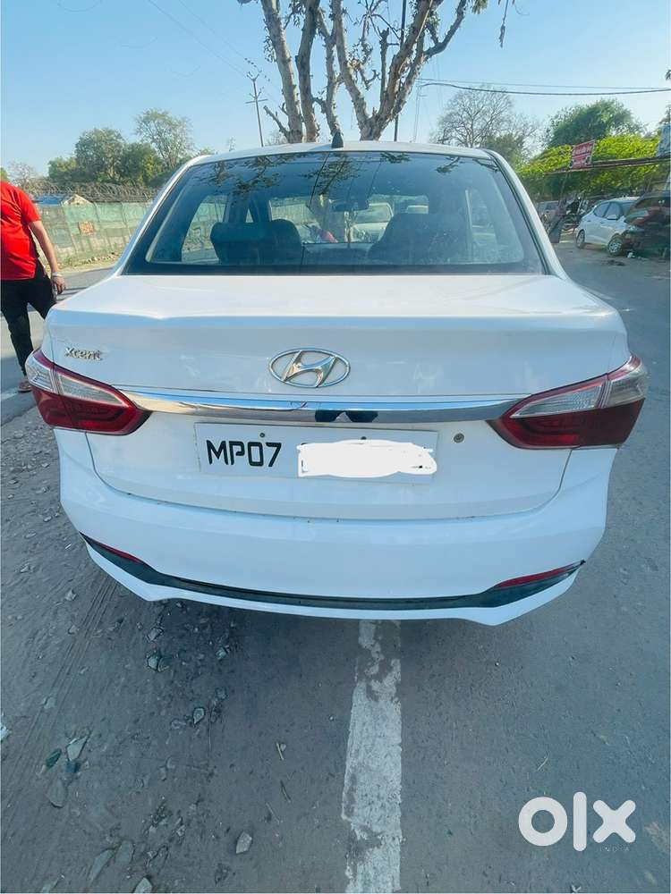 Hyundai Xcent Diesel 2018