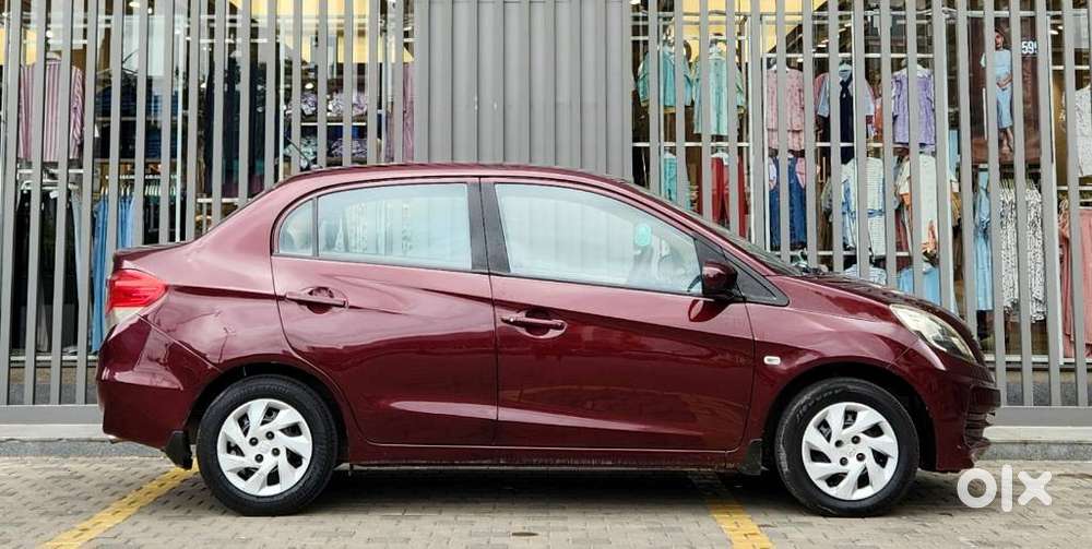 Honda Amaze 1.5 Smt I Dtec, 2013, Diesel
