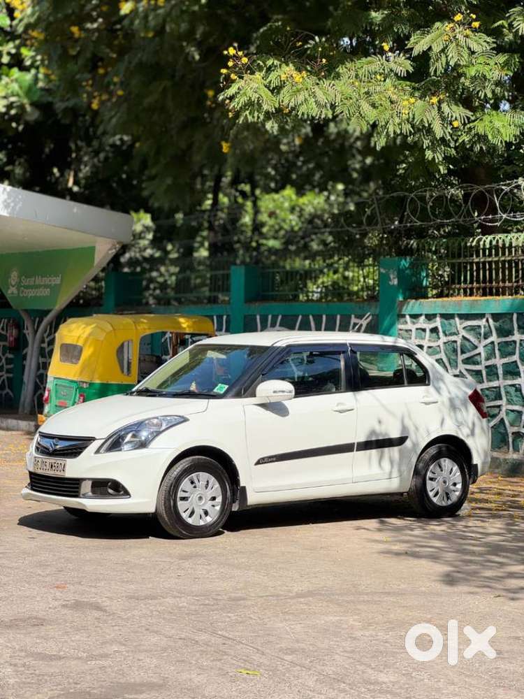 Maruti Suzuki Dzire, 2016, Petrol