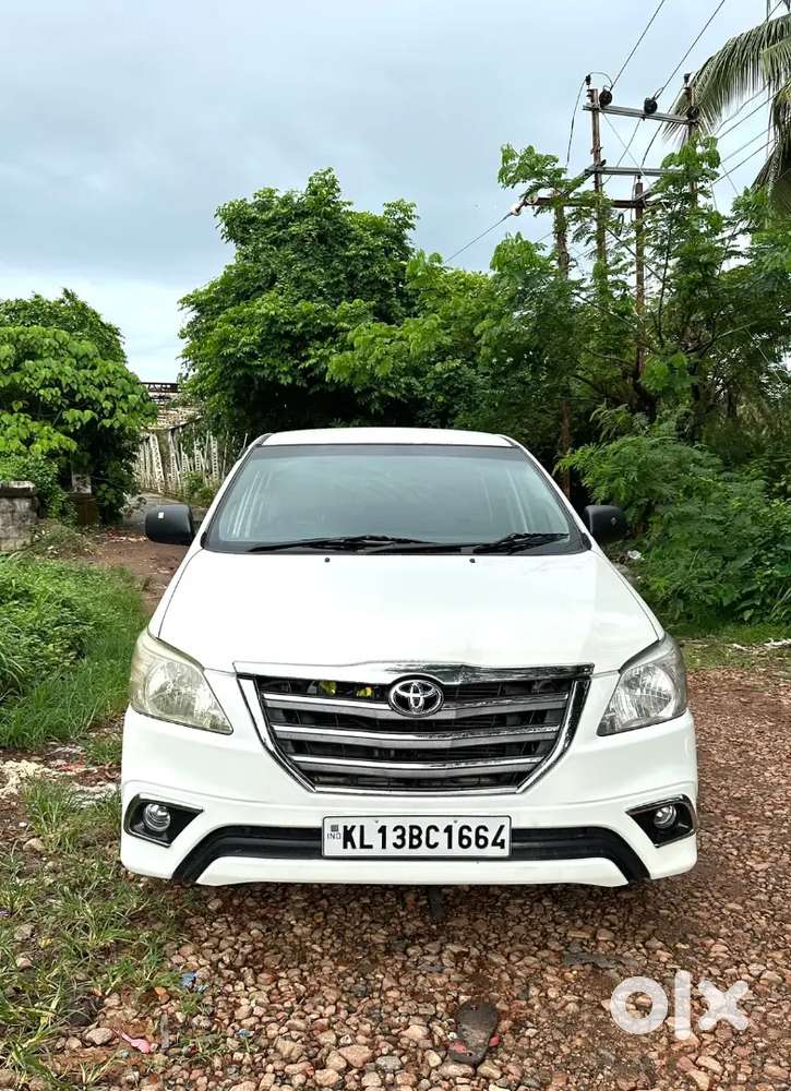 Toyota Innova G 2016 Diesel Intercooler