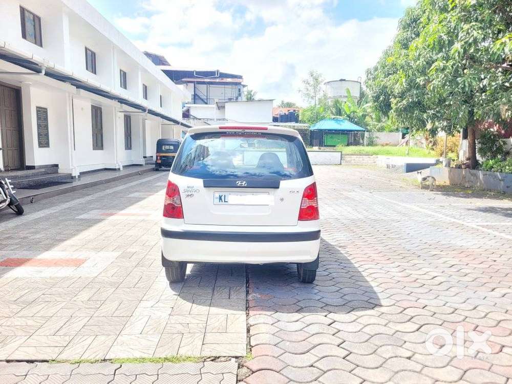 Hyundai Santro Xing Gls, 2014, Petrol