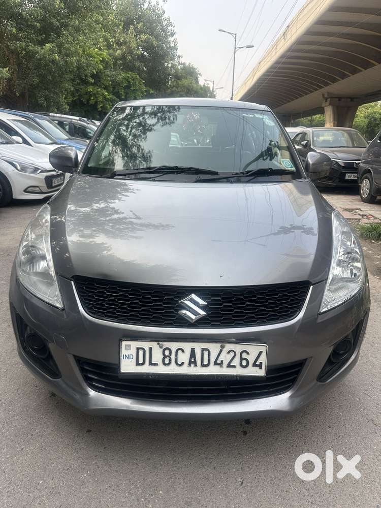 Maruti Suzuki Swift 1.2 Lxi (o), 2015, Petrol
