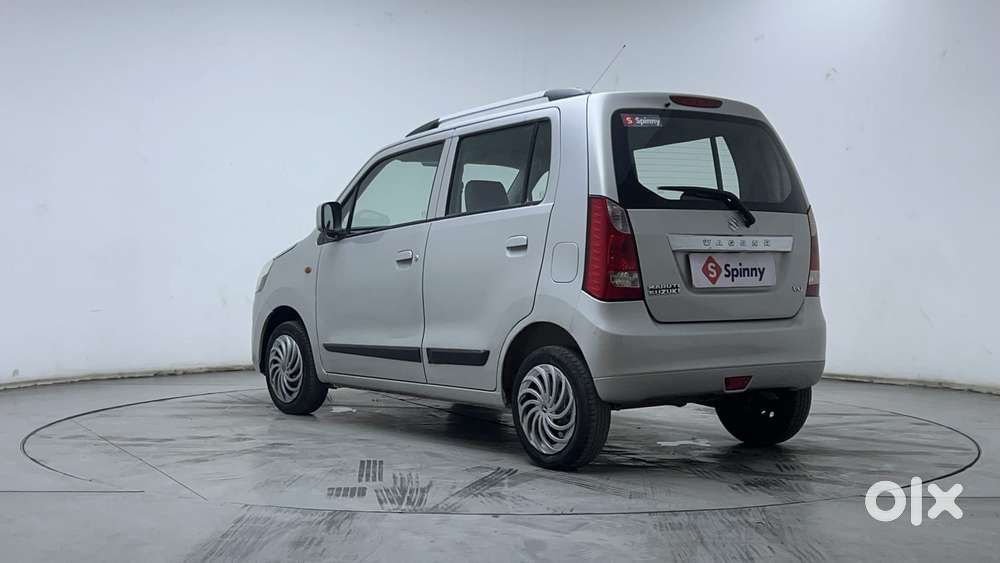 Maruti Suzuki Wagon R Vxi, 2016, Petrol
