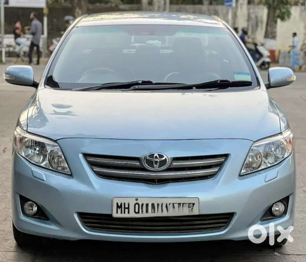 Toyota Corolla Altis 2009 Cng