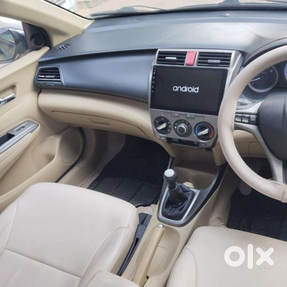 Honda City 2011-2013 E, 2012, Petrol